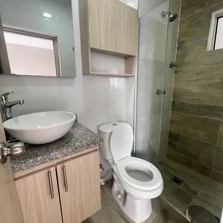 Apartamento Moderno Y Confortable Apto De 3 Hab Y Psicina *