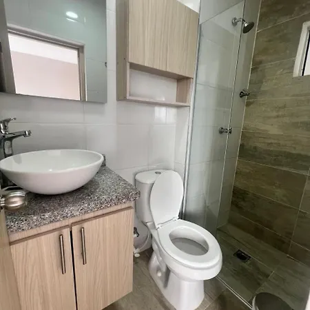 Moderno Y Confortable Apto De 3 Hab Y Psicina Apartamento
