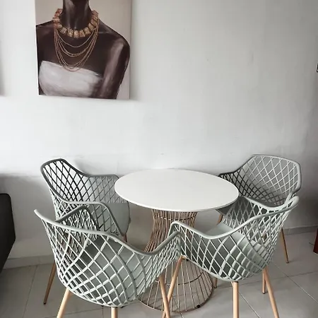 Moderno Y Confortable Apto De 3 Hab Y Psicina Apartamento Cartagena